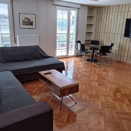 Artemis Plaza Suites Thessaloníki Exteriör bild