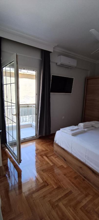 Artemis Plaza Suites Thessaloníki Exteriör bild