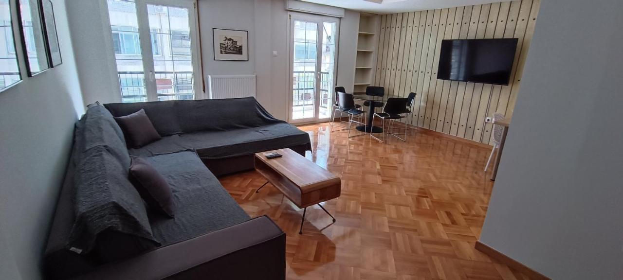 Artemis Plaza Suites Thessaloníki Exteriör bild