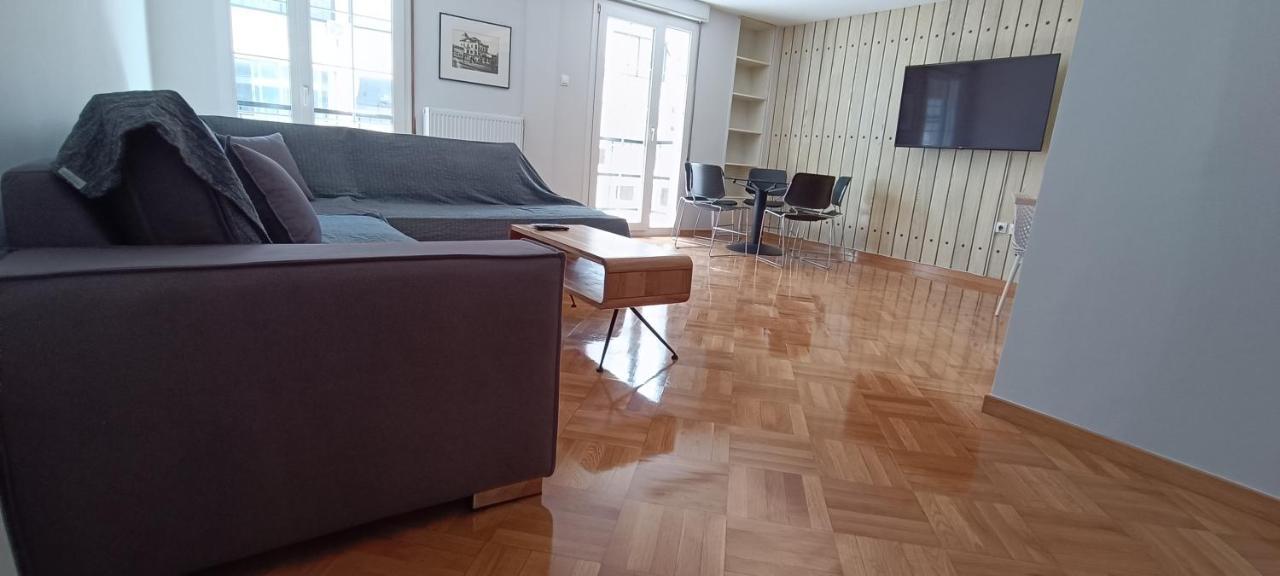 Artemis Plaza Suites Thessaloníki Exteriör bild